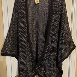 Kimono/Poncho style wrap